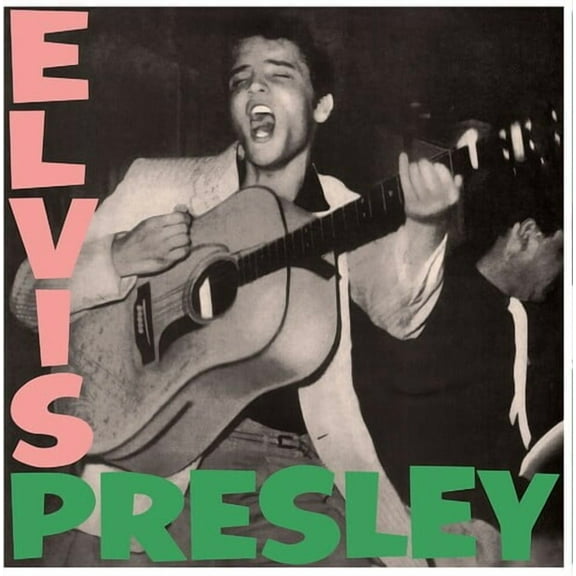 Elvis Presley - Elvis Presley 1st Album - Music & Performance - Vinyl
