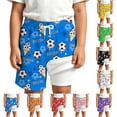 thumbnail image 5 of shoper Boys Swim Trunks with Compression Liner, Toddler Swimsuit Kids Swim Shorts Bathing Suits Boxer Brief Swimming Trunks Beach Swim Pool Wear for Summer, 5 of 5