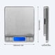 thumbnail image 5 of Kitchen Scales,food Scales 3000g X 0.1g/0.01oz With Lcd Display Stainless Steel Platform For Coffee Food Cooking Baking Weight, 5 of 5