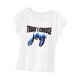 thumbnail image 5 of Camiseta para mujer, camiseta de cuello redondo, camiseta básica ligera de cuello redondo para viajar L, 5 of 8