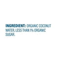 thumbnail image 5 of (12 pack) C2O - Organic Coconut Water Original, 16.9 Fl Oz, 5 of 10