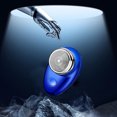 thumbnail image 4 of VALSEEL Electric Shaver for Men Pocket Size Mini Portable Shaver Wet and Dry Mens Shaver USB Rechargeable Shaver Charging Easy One-Button Use Suitable for Home,Car Gadgets for Home, 4 of 7