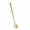 yellow, variant on Beechwood Stirring Spoon - Extra Long Cooking Utensil for Non-Stick Cookware & Fermentation