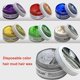 thumbnail image 2 of Hair Wax Long Lasting No Discoloration Fashionable Temporary Hair Color Hairstyle Cream For Cosplay, 2 of 5