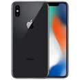thumbnail image 1 of Pre-Owned iPhone X Unlocked (CDMA + GSM) 64GB Space Gray (Good), 1 of 5