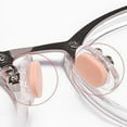 thumbnail image 5 of EaseDay Eyeglass Nose Pads, Soft Foam Adhesive Non-Slip Nosepads for Glasses, Sunglasses Bridge Cushions to Keep Glasses from Sliding, 20 Pairs, 5 of 9