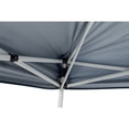 thumbnail image 5 of TrueShade Plus 8' x 8' Canopy Shade Instant Pop Up Folding Canopy with Roller Bag Khaki, 5 of 11