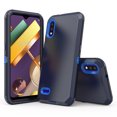 thumbnail image 1 of Xihaiying LG K22 Case Heavy Duty Case Fashion Case Shockproof Military Triple Layers Protective Armor Holster Anti-Scratch Case, 1 of 7