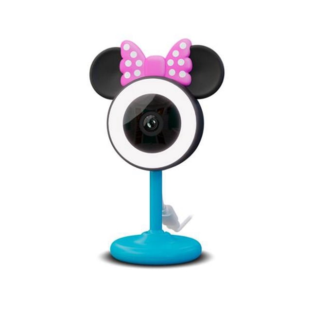 monitor inteligente nexxt wifi para bebe minnie