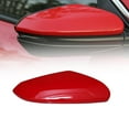 thumbnail image 4 of 2016-2020 for Honda Civic Red Right Passenger Side Mirror Cap Cover Replacement, 4 of 10