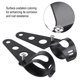 thumbnail image 5 of Soporte Universal De Hierro Para Faro De Motocicleta, Soporte Fuerte Para Motocicletas, 5 of 7