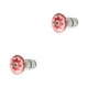 thumbnail image 2 of Eigraketly 1 par de horquillas de suspensión para bicicleta, auriculares para bicicleta, núcleo colgante de expansión de aleación de aluminio, llama roja 2piezas, 2 of 6