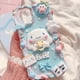 thumbnail image 2 of Funda de perro Kawaii 3D hecha a mano para Samsung galaxy s21 22 Ultra s20 FE 5G, funda de teléfono personalizada DIY, funda de teléfono crema s8 s9 10 plus, regalo de pareja Fivean unisex, 2 of 2