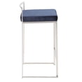 thumbnail image 3 of Fuji Contemporary Counter Stool by LumiSource, 3 of 8