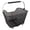 Black, variant on Racktime BaskIt Deluxe 2.0 Black Steel/Vinyl 17.7x11.8x13`