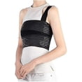 thumbnail image 1 of 2026 Broken Rib Brace, Rib And Chest Binder Belt For Men And Women, Rib Cage Protector Wrap Rib Belt For Sore Or Bruised Ribs Support, Broken Sternum, 1 of 5