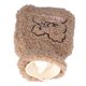 thumbnail image 1 of Botella de agua caliente de felpa excelente sellado Boca ancha Textura antideslizante Bolsa de agua caliente Anti escaldado para el hogar ANGGREK Otros, 1 of 8