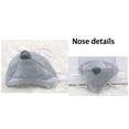 thumbnail image 2 of ZheElen Mouse Costumes, Mouse Character Costumes, Holiday Sets. Ear Designs, Machine Washable. Perfect Christmas, Photo Props. 6 Pec Complete set, 2 of 6