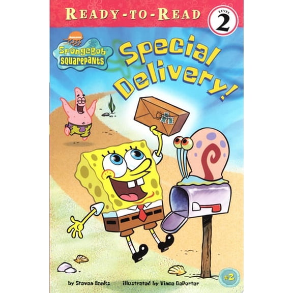 Pre-Owned Special Delivery! (Paperback) 0689858876 9780689858871