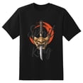 thumbnail image 2 of Men's Short Sleeve Graphic T shirt Collection Summer New Trendy Fashion Oversized Men's Tee, 2 of 5