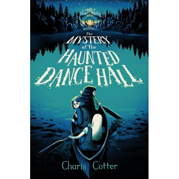 The Mystery of the Haunted Dance Hall, (Paperback)