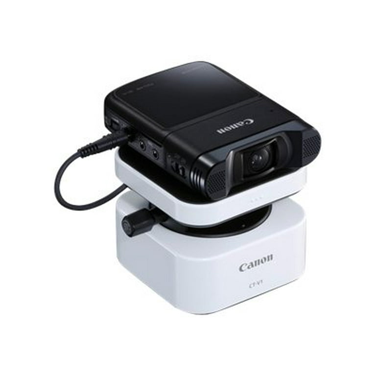 Canon VIXIA mini X - Camcorder - 1080p - 12.8 MP - flash