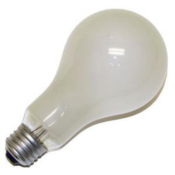 Eiko Supreme Photoflood ECA 130 Volt Light Bulb 250W 120V Speedball Eiko Supreme Photoflood ECA 130 Volt Light Bulb 250W 120V Speedball