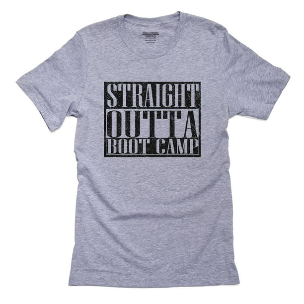 boot camp shirt designs