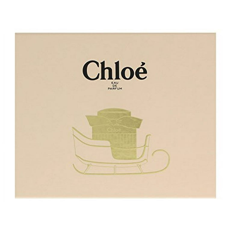 Chloe GSWCHLOE3PC2.5PBLMIN 2.5 oz Eau De Parfum Spray Gift Set for