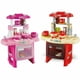 thumbnail image 3 of Juego de cocina para niños, juego de cocina de simulación para niños, juego de cocina para niños, juego de cocina para niños, juego de cocina para niños AweSitey EL013611-00, 3 of 6