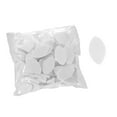 thumbnail image 4 of 100 esponjas de práctica con forma de ojo para pestañas postizas. Blanco, 4 of 8