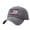 Dark Gray, variant on Sun Hats for Men Men Women Vintage Distressed 250th Independence Day Graphic Print Baseball Cap Casual Retro USA Holiday Theme Trucker Hat Fashion Sun Hat Daily Purple