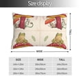 thumbnail image 2 of Hirioo Sea Turtle for Women's PJ Pajama Pants Sleep Pants Women's Home Trousers with Pockets,S-3XL-X-Large, 2 of 5