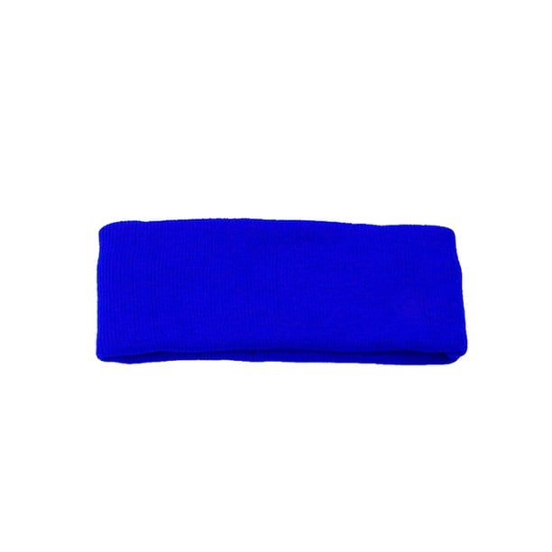 Qarigey Bandas para el cabello de moda Exquisita diadema de algodón Diademas universales para el cuidado de la piel Artículos para el hogar Accesorios Accesorios de disfraces Azul Qarigey AP008637-03