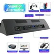 thumbnail image 6 of For Nintendo Switch & OLED Model TV Docking Station HDMI Adapter Connect to TV GREY, 6 of 6