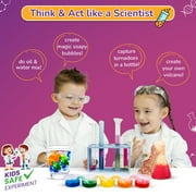 Smartivity Mega Science Kit STEAM Educational Activity Toy for Kids, Biggest STEAM Activity Box - 150+ Experiments, 6-14 Years