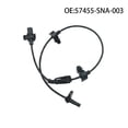 thumbnail image 3 of 57455-SNA-003---Front Left ABS Speed Sensor compatible with Honda ABS Systems., 3 of 4