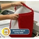 thumbnail image 5 of Muddy Mat® AS-SEEN-ON-TV Tapete para puerta y alfombra para mascotas de microfibra altamente absorbente, área lavable gruesa antideslizante y tapete de baño de chenilla suave para cocina, baño, dormit, 5 of 5