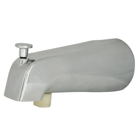 

DANCO Diverter 89266 Universal Tub Spout with Handheld Shower Fitting Chrome