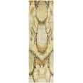 thumbnail image 6 of BoutiqueRugs Westhoff Natural Fibers Area Rug - Beige, Dark Red, Tan - 8' x 11', 6 of 6