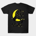 thumbnail image 1 of Oh Bébé Oh Homme T-Shirt Unisexe Drôle Rétro à Slogan, Tailles jusqu'à 3TG, 1 of 4