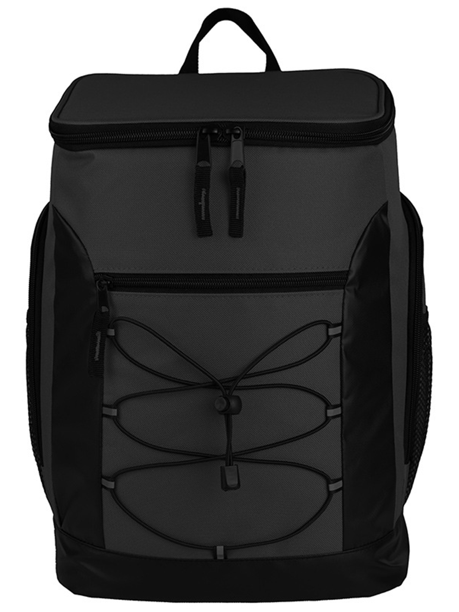 Frontwalk Women Cooler Bag Multi Pockets Daypack Leakproof Reusable