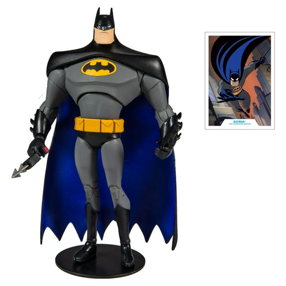 McFarlane Toys DC Multiverse 7" Batman The Animated Series Deluxe Figure