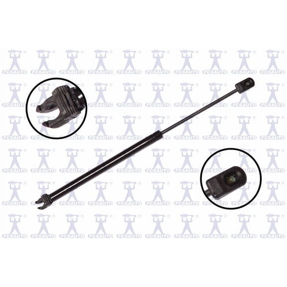 Back Glass Lift Support