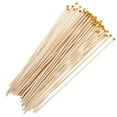 thumbnail image 1 of SHINYPASING 50Pcs Telescoping Handheld Flagpole Bamboo Handheld For Parties, 1 of 6