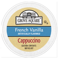 thumbnail image 5 of 96 Count, Grove Square French Vanilla, Hot Chocolate, Halzelnut and Caramel Capuccino Coffee Pods, Keurig K-Cup Brewers, 5 of 5