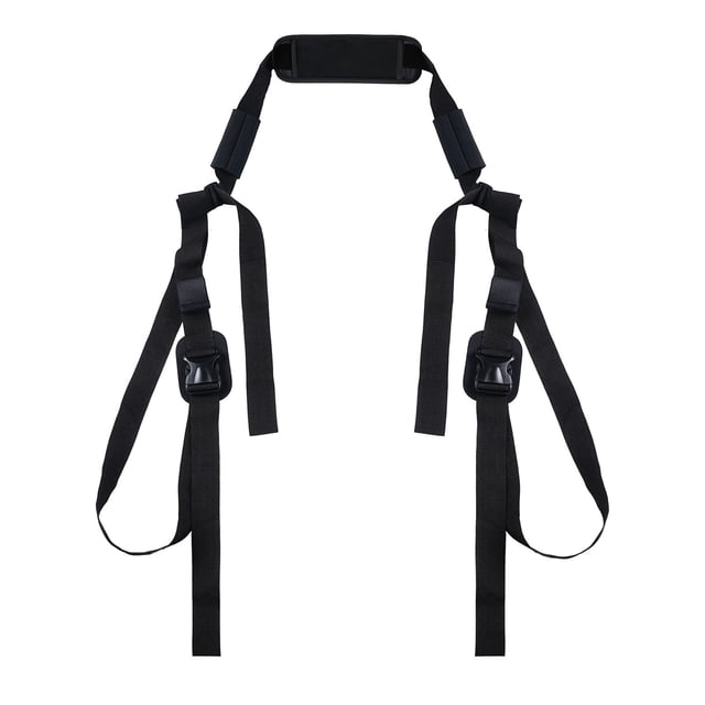 Trendy Tool Kit for Home, Kayak Sup Carry Strap Adjustable Canoe Stand UP Loop Carrying Belt with Shoulder Strap
