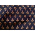 thumbnail image 4 of oneOone Organic Cotton Voile Fabric Floral Block Print Fabric BTY 42 Inch Wide, 4 of 4