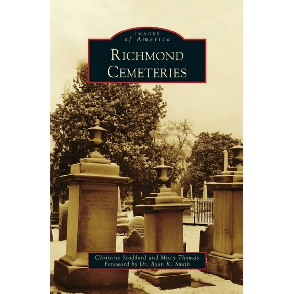 Richmond Cemeteries (Hardcover)