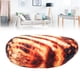 thumbnail image 1 of Cojín De Comida Simulada, Juguete Relleno De Comida Simulada, Suave Y Agradable Para La Piel Para La Mayoría De Las Personas Para Navidad, Día De San Valentín, Pascua, Acción, 1 of 7